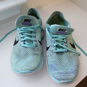 Nike running shoes